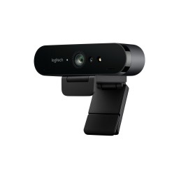 BRIO 4K Ultra HD webcam -...